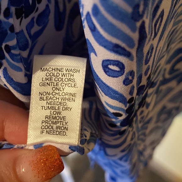 Cato blouse - Picture 11 of 12